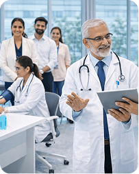 Health team