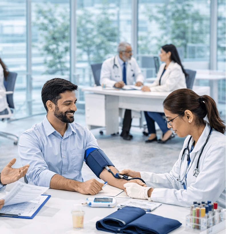 Doctors