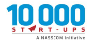 Ten-thousand startups Logo