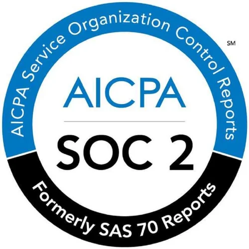 SOC 2 compliant